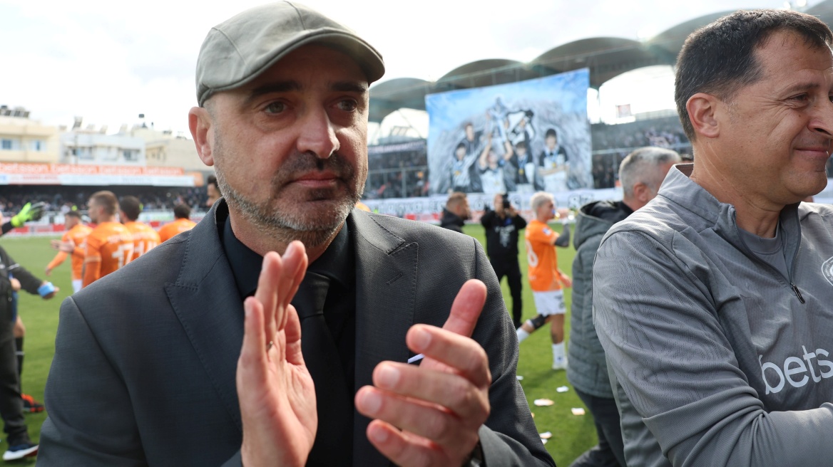 Συγκλόνισε ο Ράσταβατς: «Η πρόκριση στον τελικό αφιερωμένη στον Τραϊανό Δέλλα και την οικογένειά του» - Βίντεο