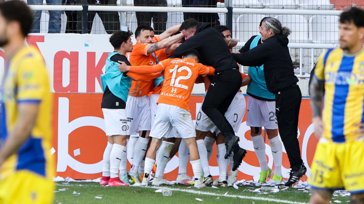 ΟΦΗ- Αστέρας Τρίπολης 1-1: Στον τελικό Κυπέλλου οι Κρητικοί μετά από 35 χρόνια - Δείτε τα γκολ