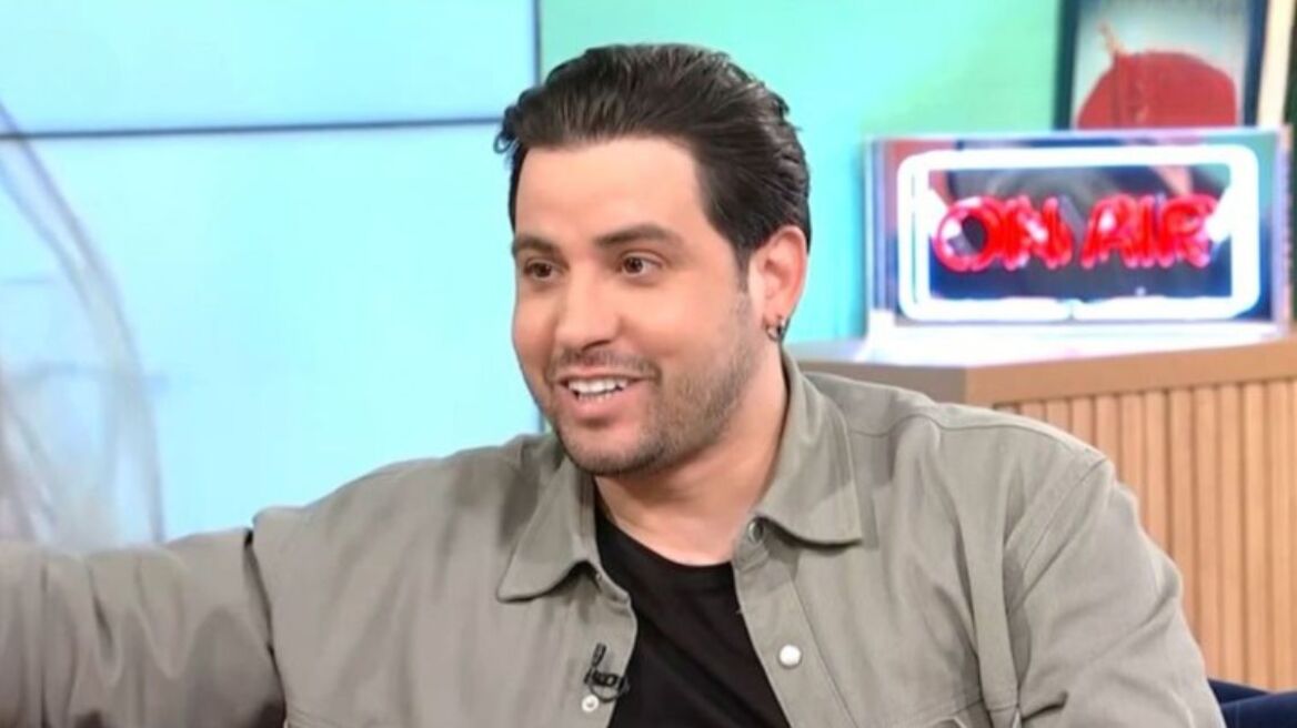 Ο Αναστάσιος Ράμμος μίλησε για τη δύσκολη περίοδο που πέρασε στη ζωή του: Έφτασα σε σε συναισθηματικό, πνευματικό και ψυχικό πάτο