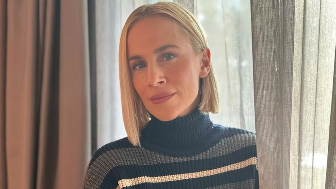 Νάντια Μπουλέ: Όταν έγινα μαμά, έπαθα έκρηξη φοβιών και πήγα σε ψυχολόγο