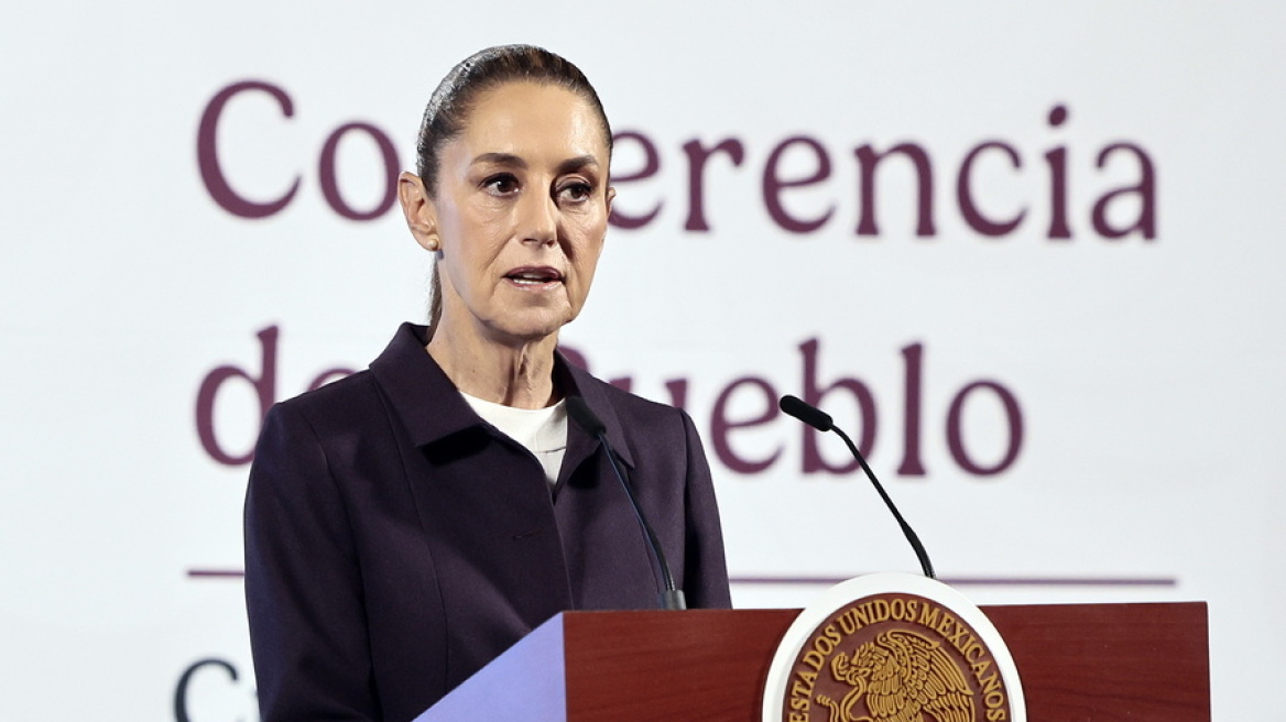 «Όχι» σε ανταποδοτικούς δασμούς στις ΗΠΑ, λέει το Μεξικό - Αύριο το συνολικό σχέδιο