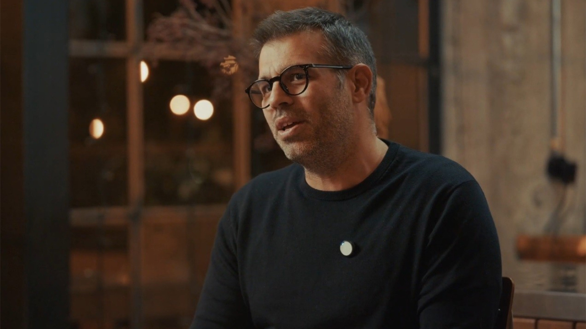 Θωμάς Δούζης στο newmoney: Το σχέδιο ανάπτυξης της Ergon μετά την επένδυση της Halcyon