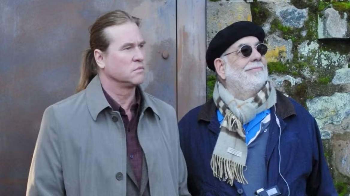 Φράνσις Φορντ Κόπολα: Η συγκινητική ανάρτησή του για τον θάνατο του Βαλ Κίλμερ