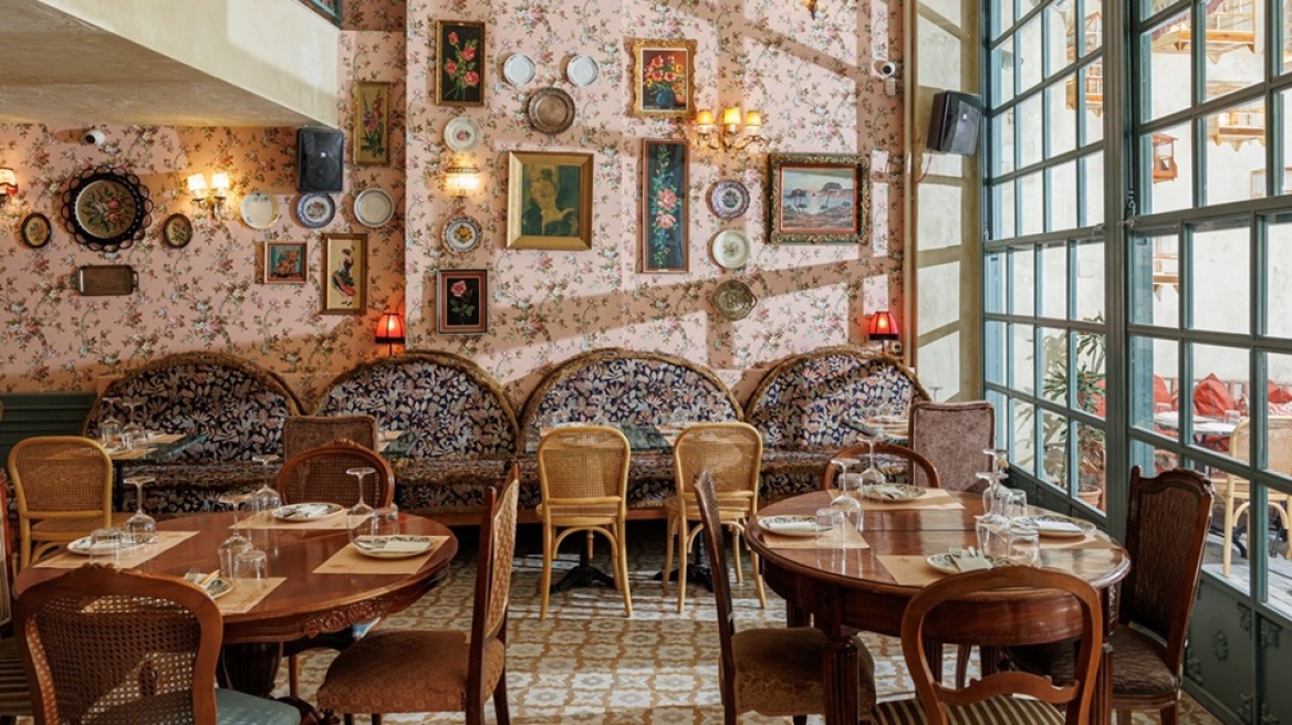 Γιαγιά Κούκου: Ένα εστιατόριο γεμάτο αρώματα Ελλάδας