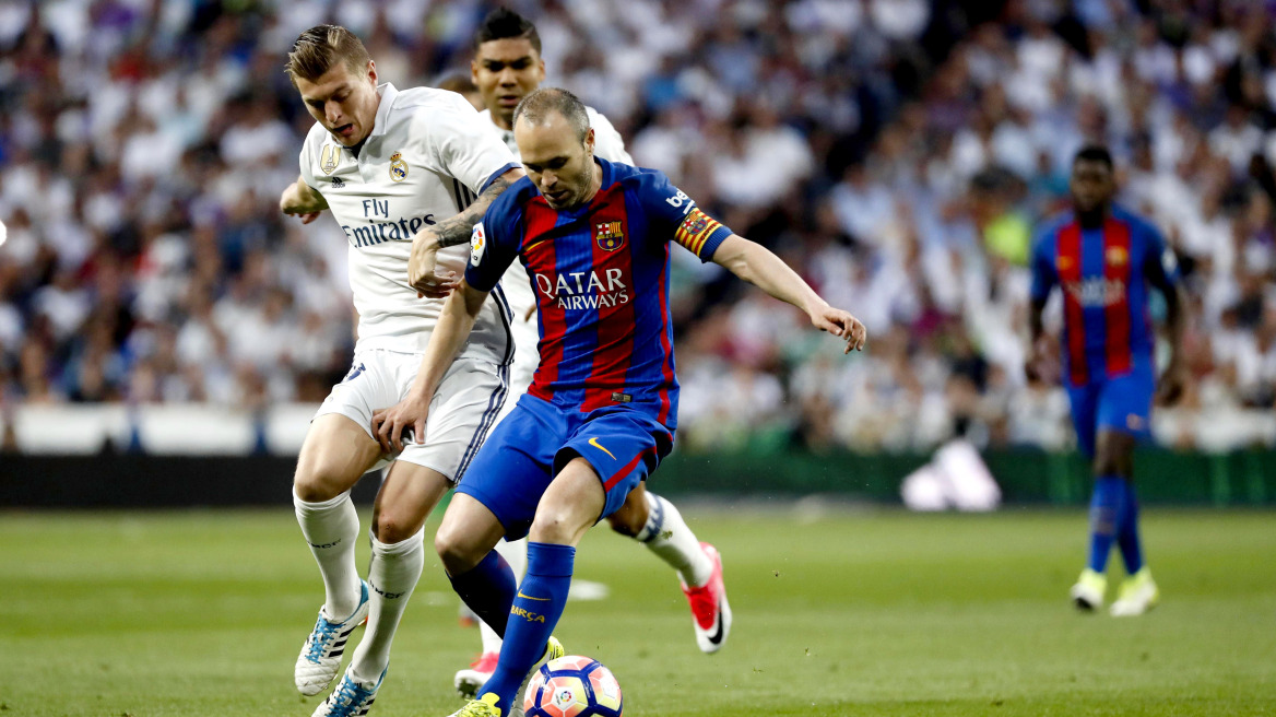 «Παίζει και το μυαλό» - Το νέο βιβλίο του Αντρές Ινιέστα παρουσιάζει την σκοτεινή και αόρατη πλευρά του αθλητισμού