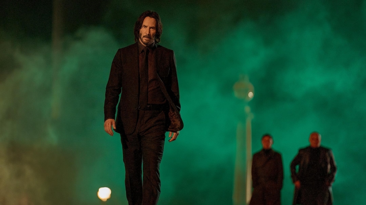 Ανακοινώθηκε το «John Wick 5» με τον Κιάνου Ριβς να επιστρέφει στον πρωταγωνιστικό ρόλο