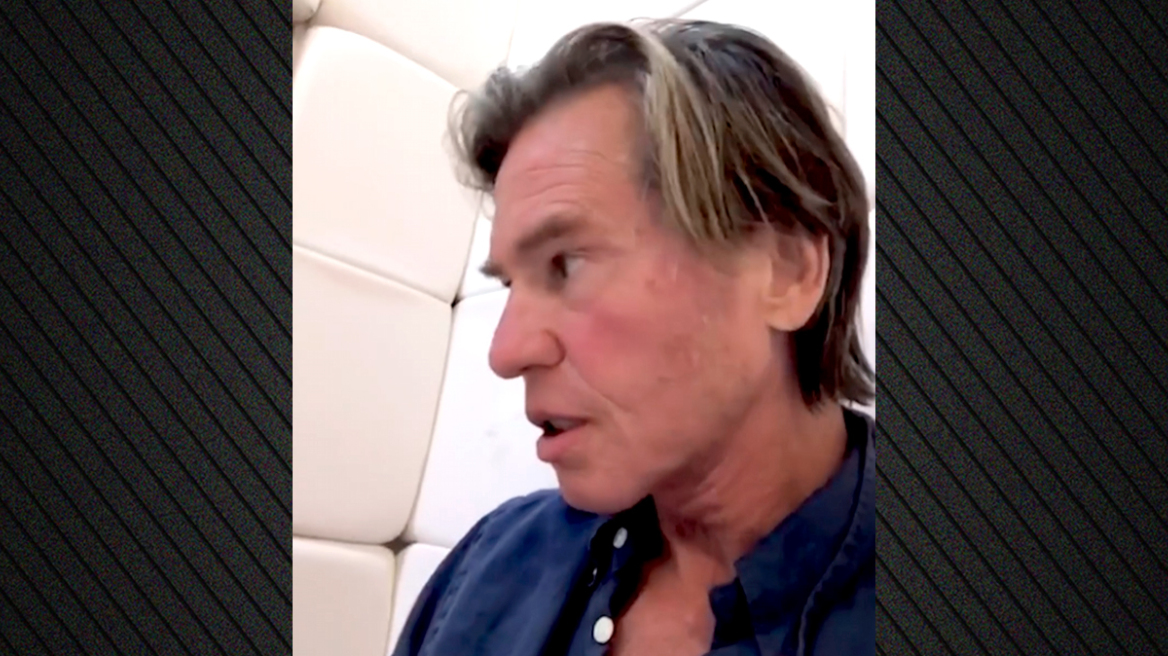 Βαλ Κίλμερ: Η τελευταία ανάρτησή του στο Instagram δύο μήνες πριν τον θάνατό του