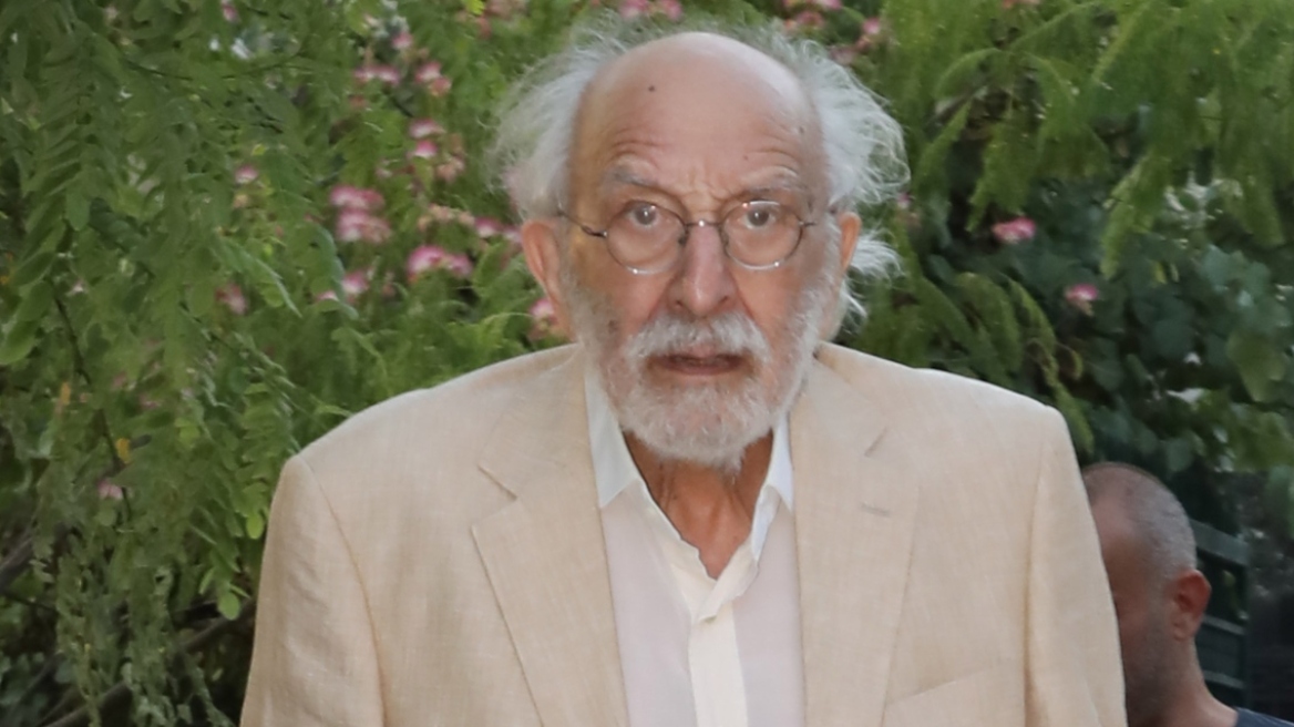 Αλέξανδρος Λυκουρέζος: Αυτό που με απασχολεί και με φοβίζει είναι η διαδικασία του θανάτου