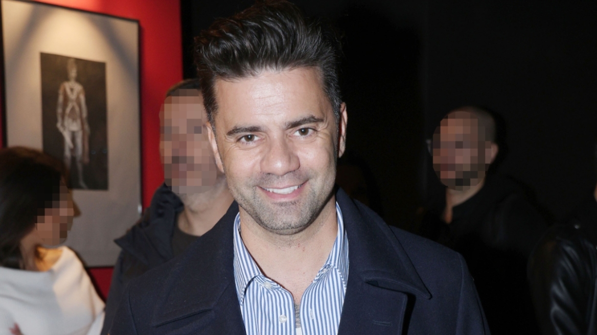 Μαραντίνης για Χρηστίδου: «Δεν προτίθεμαι σε καμία περίπτωση να την αποκλείσω από την ανατροφή των παιδιών μας»