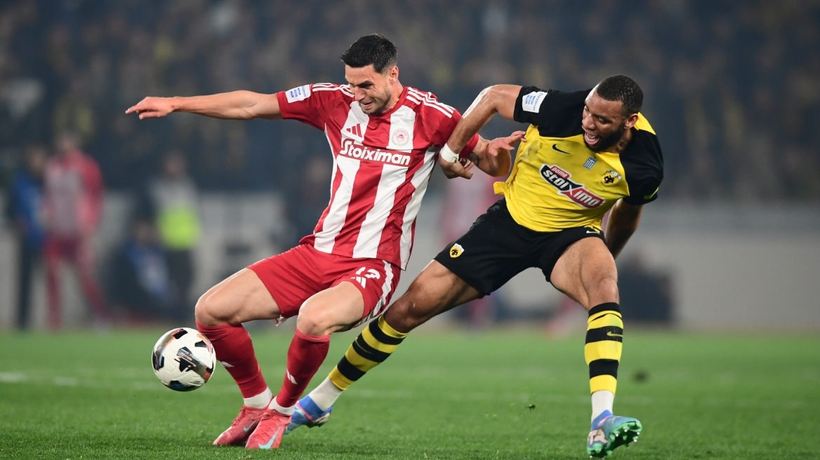 Κύπελλο Ελλάδας: Διαδικαστική ρεβάνς στο ΑΕΚ - Ολυμπιακός αλλά και οι δύο θα θέλουν τη νίκη 