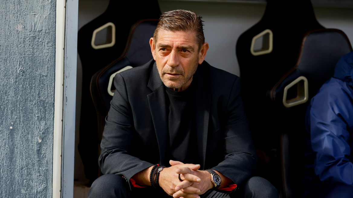 Παντελίδης μετά τον αποκλεισμό από τον ΟΦΗ: «Άδικο το αποτέλεσμα, εντελώς πόρνη η μπάλα»