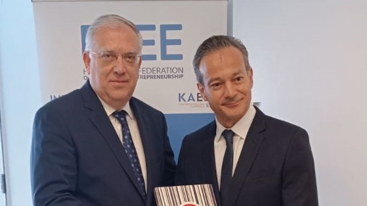 Θεοδωρικάκος: Στηρίζουμε την επιχειρηματικότητα μειώνοντας φόρους και εισφορές