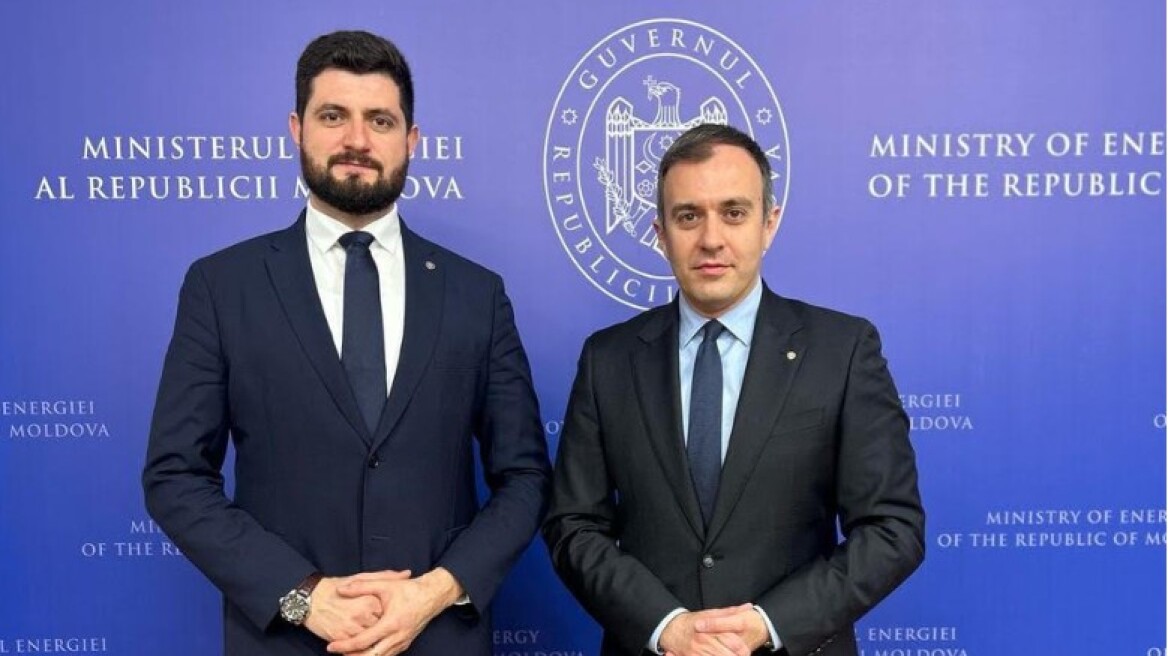 Χατζηβασιλείου: Η Ελλάδα ως πυλώνας σταθερότητας στη νοτιοανατολική Ευρώπη, παραμένει σταθερός εταίρος της Μολδαβίας