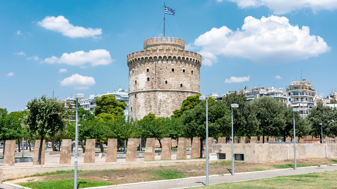 Δημοσκόπηση Interview για τη Θεσσαλονίκη: Ικανοποίηση 70% για το Μετρό και 51,5% για την καθαριότητα