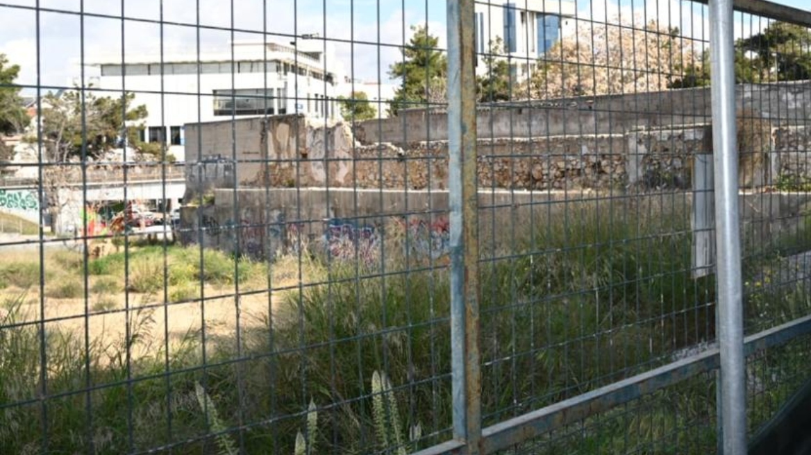 Νέα Ιωνία: Αρχές του 2028 έτοιμο το υπόγειο πάρκινγκ 360 θέσεων, δίπλα στον σταθμό του ΗΣΑΠ