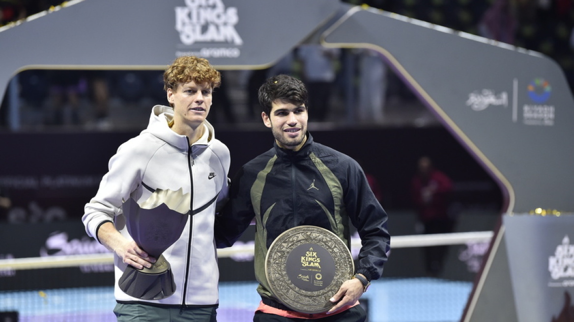 Οι 20 κορυφαίοι τενίστες και τενίστριες ζητούν αύξηση των χρηματικών επάθλων από τα Grand Slam