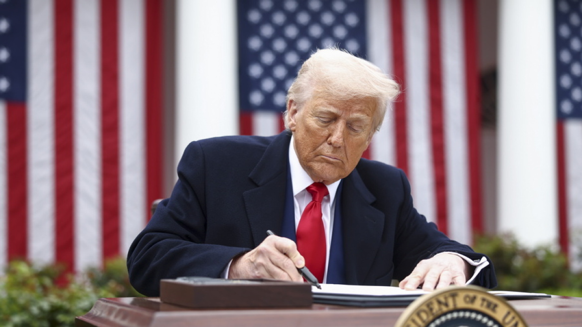 Πλήγμα για την Άγκυρα - Δασμοί από τον Τραμπ και στα τουρκικά ανταλλακτικά