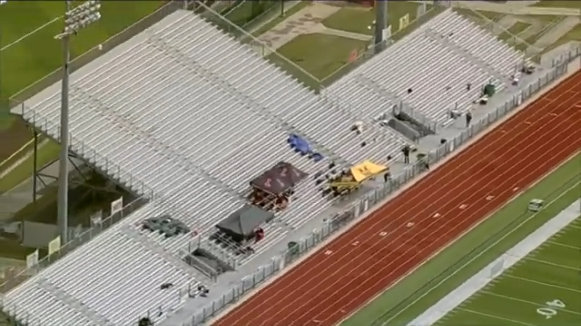 Δολοφονία σε αγώνες στίβου: 17χρονος αθλητής μαχαίρωσε θανάσιμα συνομήλικό του στο Τέξας