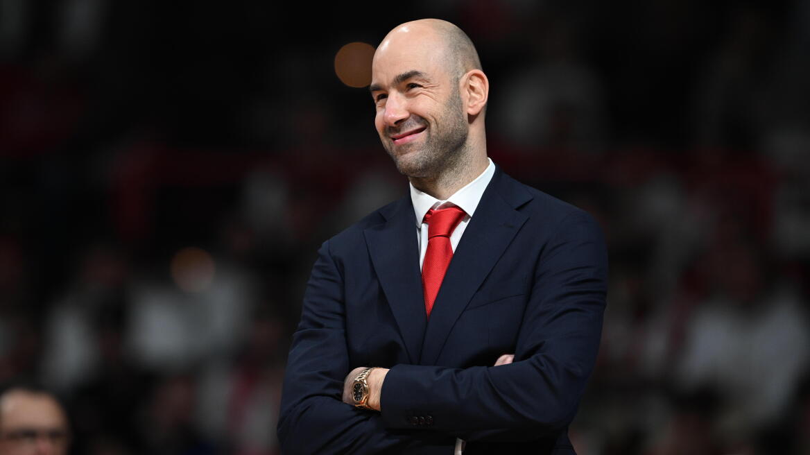 Σπανούλης για Ναν: Ταλαντούχος παίκτης, σκόρερ και ηγέτης 