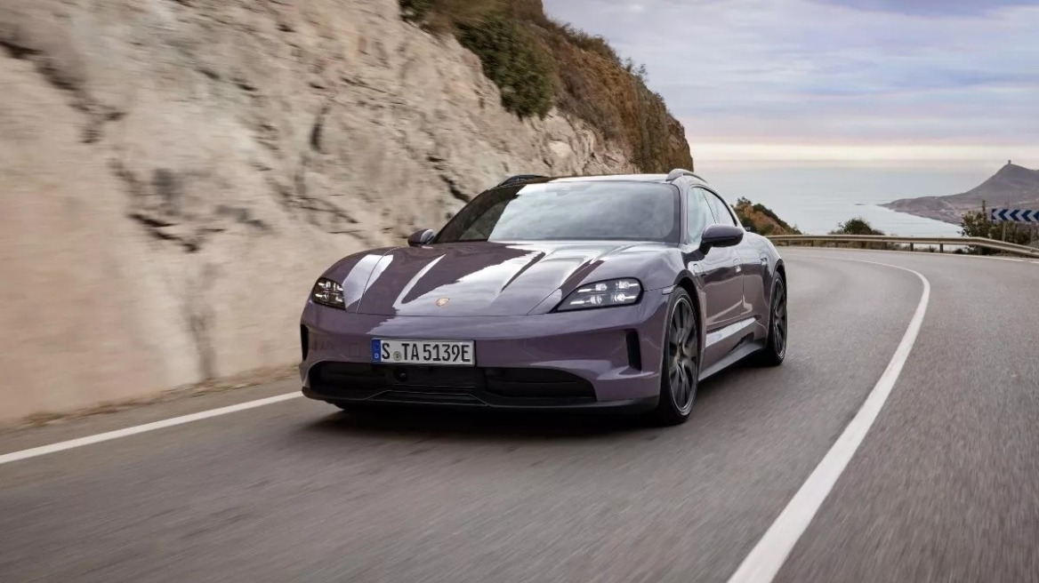 Porsche Taycan Porsche Taycan