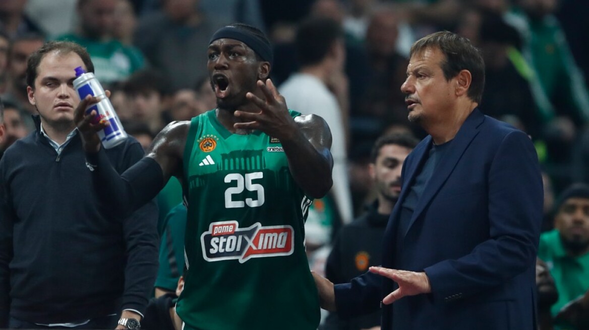 Αταμάν για Ναν: «Μία από τις καλύτερες εμφανίσεις που έχω δει στην Euroleague»