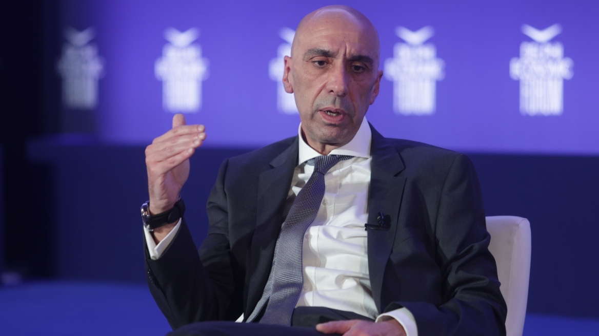 Μπρατάκος για δασμούς Τραμπ: Δεν χρειάζονται σπασμωδικές κινήσεις από την Ευρώπη