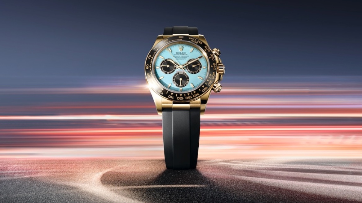  Τα νέα μοντέλα της Rolex ανοίγουν ένα νέο κεφάλαιο στην ωρολογοποιία