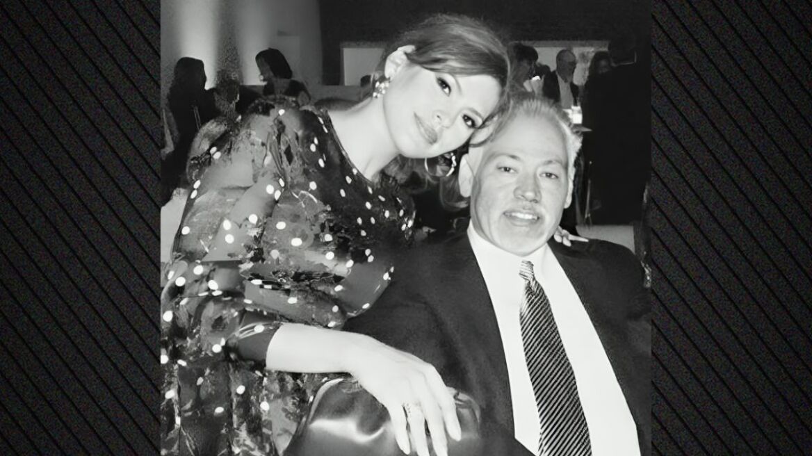 Η Εύα Μέντες δημοσίευσε φωτογραφίες με τον αδερφό της που έχει φύγει από τη ζωή