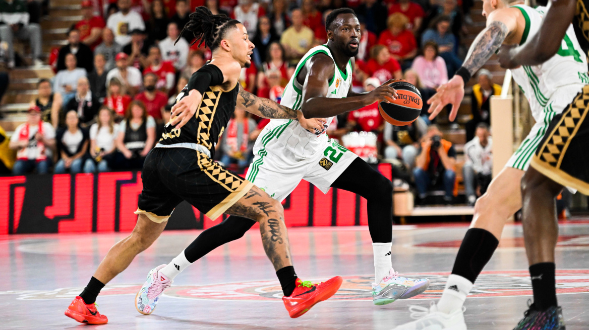  Ο Παναθηναϊκός κλείδωσε το πλεονέκτημα στα playoffs - Η βαθμολογία της Euroleague 