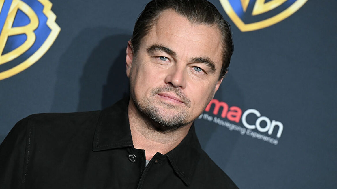 Λεονάρντο Ντι Κάπριο: Έβαψε τα μαλλιά και τα φρύδια του - Η αλλαγή που δεν πέρασε απαρατήρητη