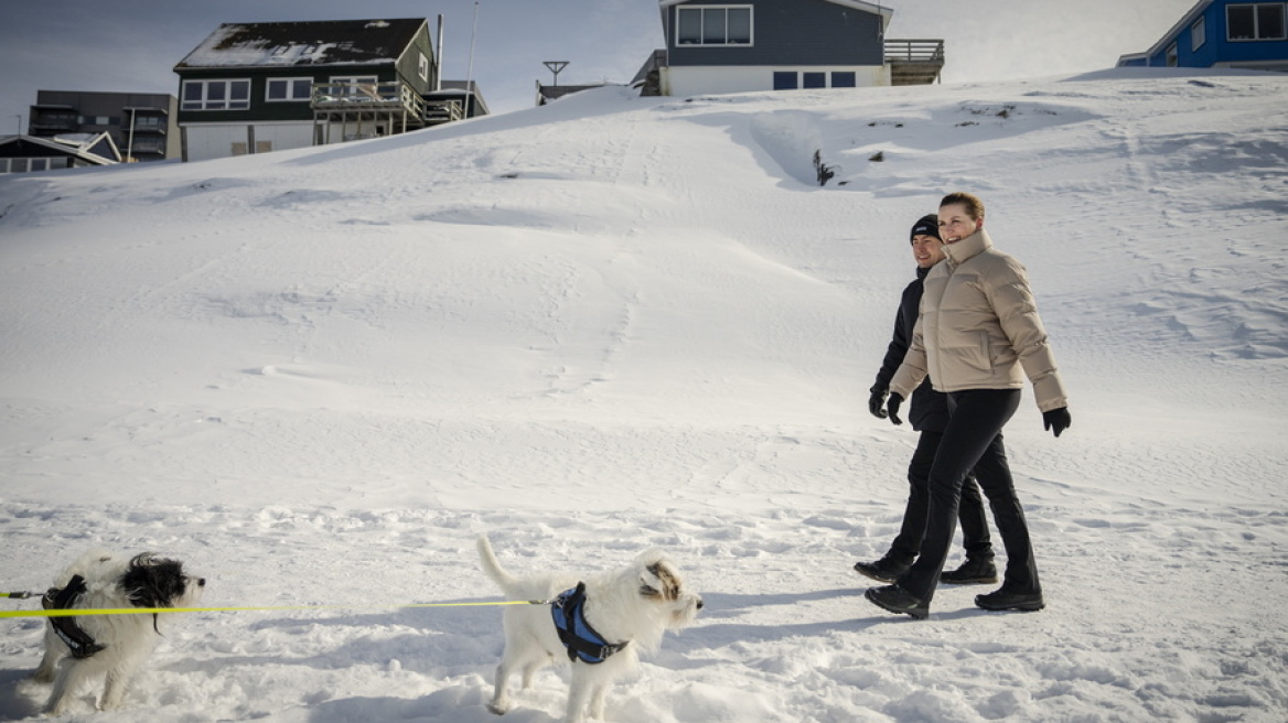 Μήνυμα ενότητας από την Φρέντερικσεν: Όταν η Γροιλανδία βρίσκεται σε δύσκολη κατάσταση, το ίδιο συμβαίνει και με τη Δανία και την Ευρώπη