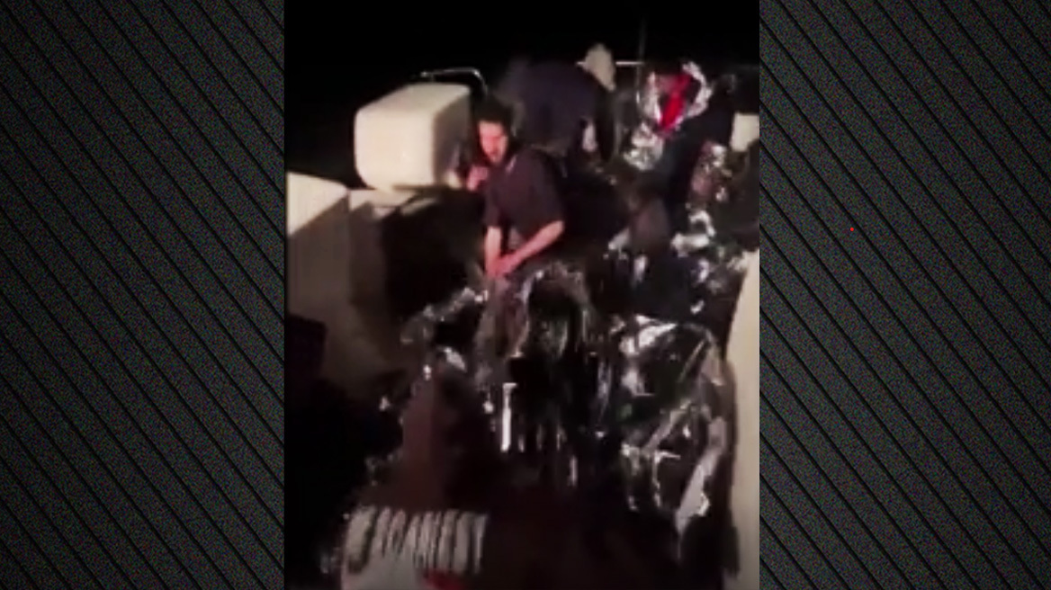 Λέσβος: Επτά οι νεκροί από το ναυάγιο με τους παράνομους μετανάστες - Ανάμεσά τους δύο παιδιά