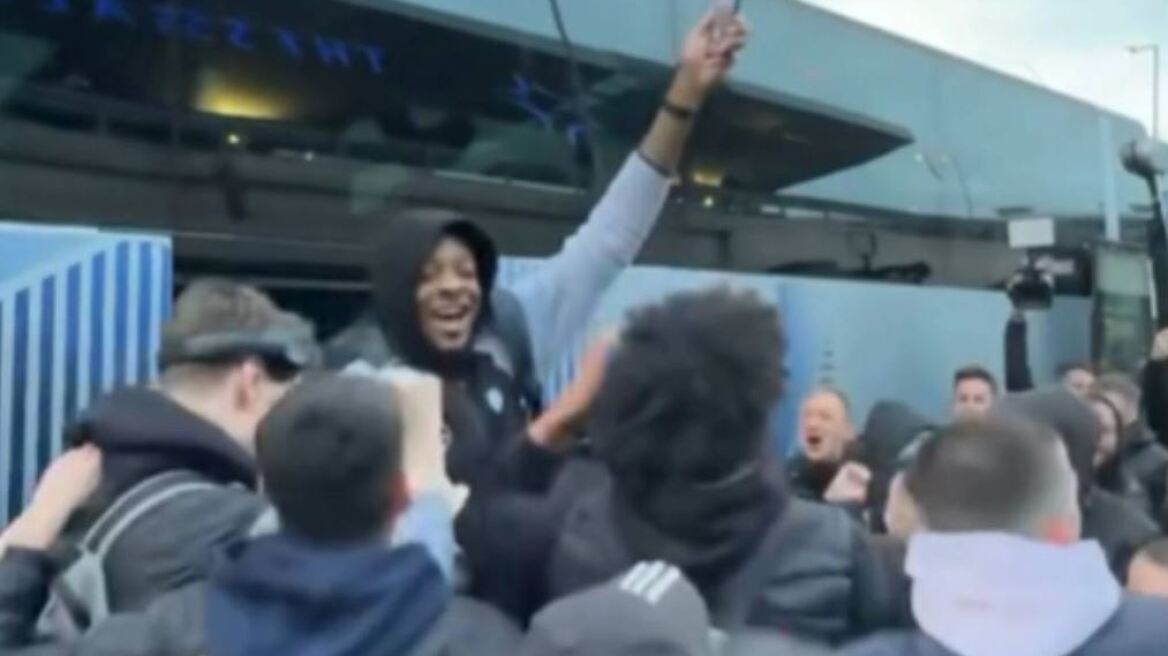 ΠΑΟΚ: Υποδοχή ηρώων για τους θριαμβευτές κόντρα στη Σολέ