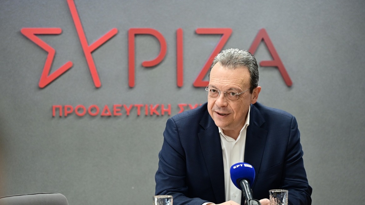 Να συζητηθεί στη Βουλή το μείζον ζήτημα της επιβολής δασμών από τις ΗΠΑ, ζητά ο ΣΥΡΙΖΑ