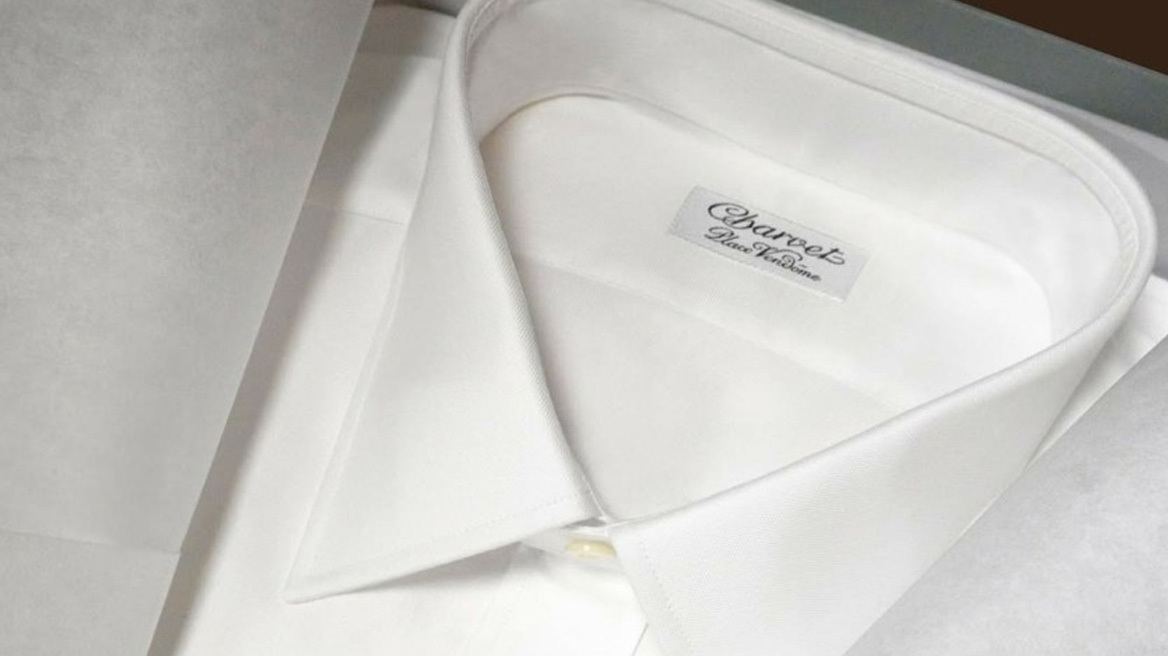 Charvet: Ο οίκος με τα πολυτελή πουκάμισα των 1000 ευρώ