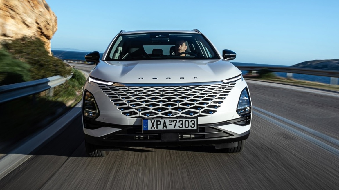 Δοκιμάζουμε το νέο πολυτελές SUV που μόλις ήρθε Ελλάδα σε τιμή έκπληξη - Δεν είναι ηλεκτρικό