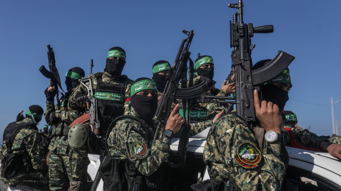 Χαμάς: Οι μισοί από τους Ισραηλινούς ομήρους βρίσκονται σε υπό εκκένωση ζώνες της Γάζας
