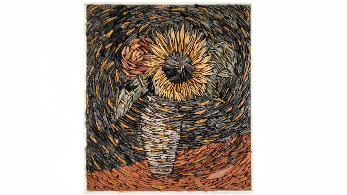 Sianti Gallery « Η Διαδρομή » Ατομική Έκθεση Γλυπτικής της Εύας Παπαδοπούλου