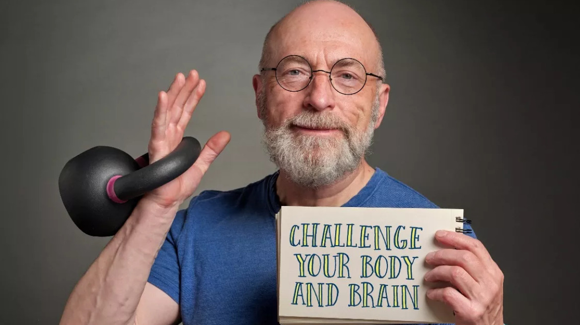 Η άσκηση που δυναμώνει τη μνήμη και προλαμβάνει την άνοια – Μέσα σε 6 μήνες