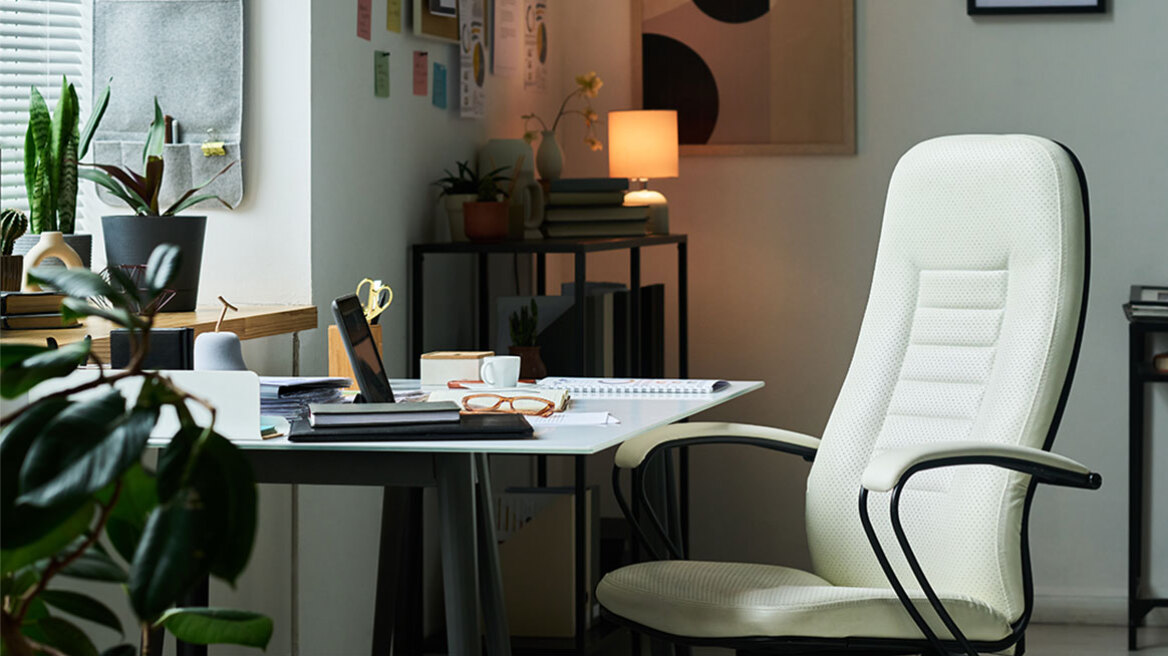 Design: Οι κορυφαίες καρέκλες γραφείου