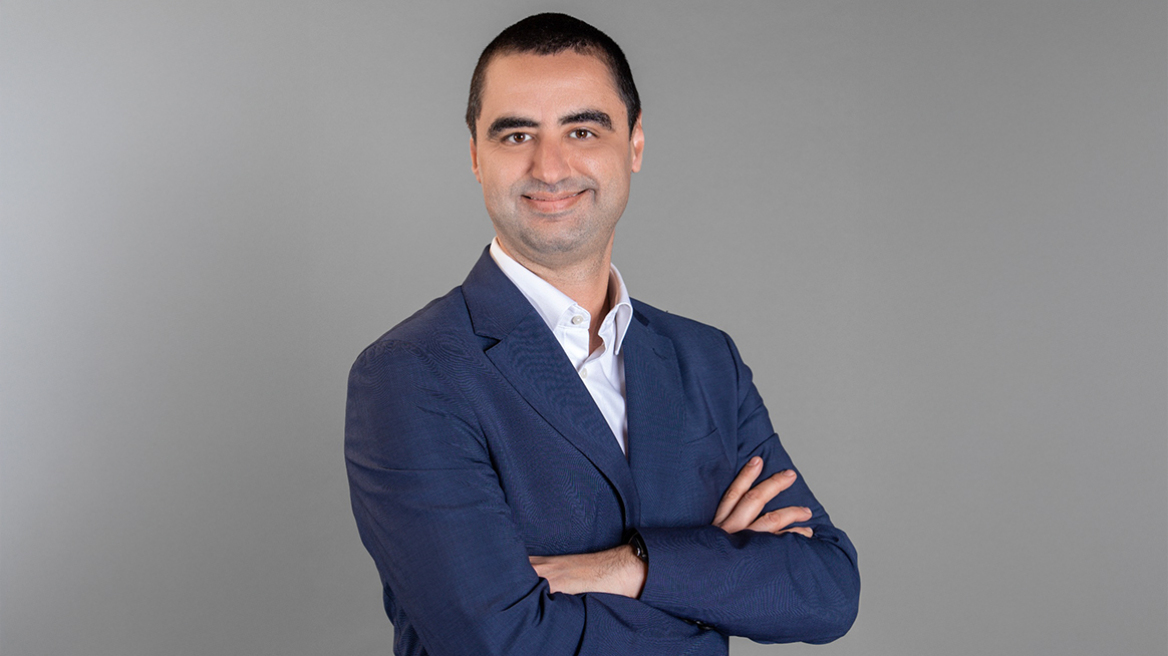 Ο Hassène Feki αναλαμβάνει τη θέση του CEO στην Groupama Ασφαλιστική