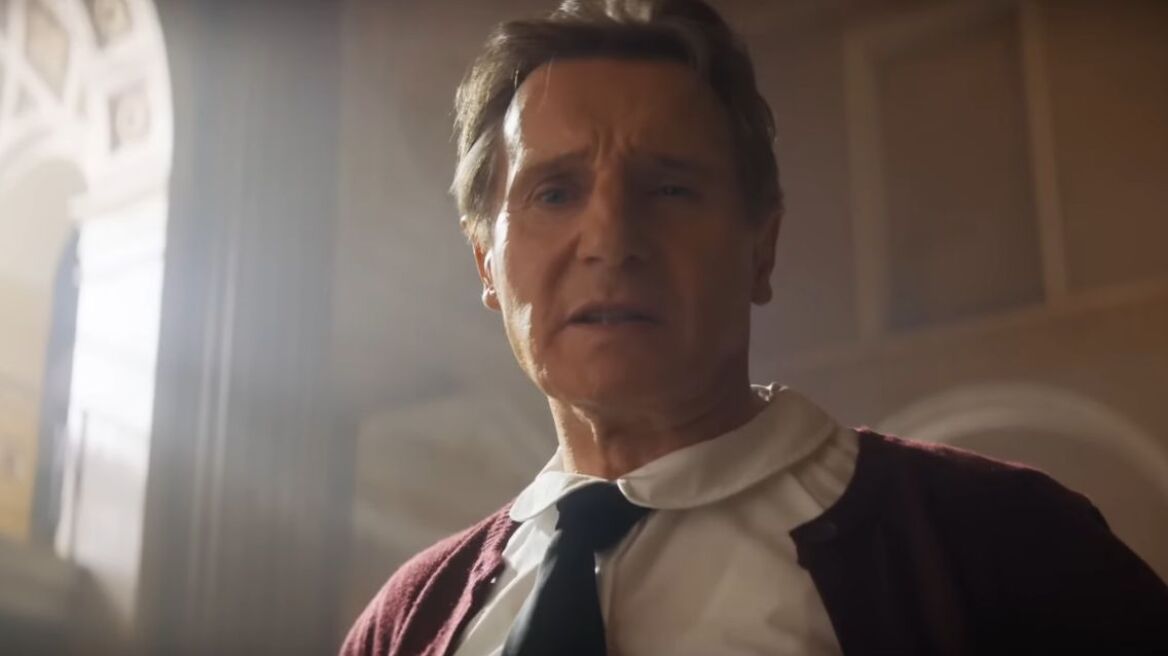 The Naked Gun: Κυκλοφόρησε το πρώτο teaser της ταινίας με τον Λίαμ Νίσον