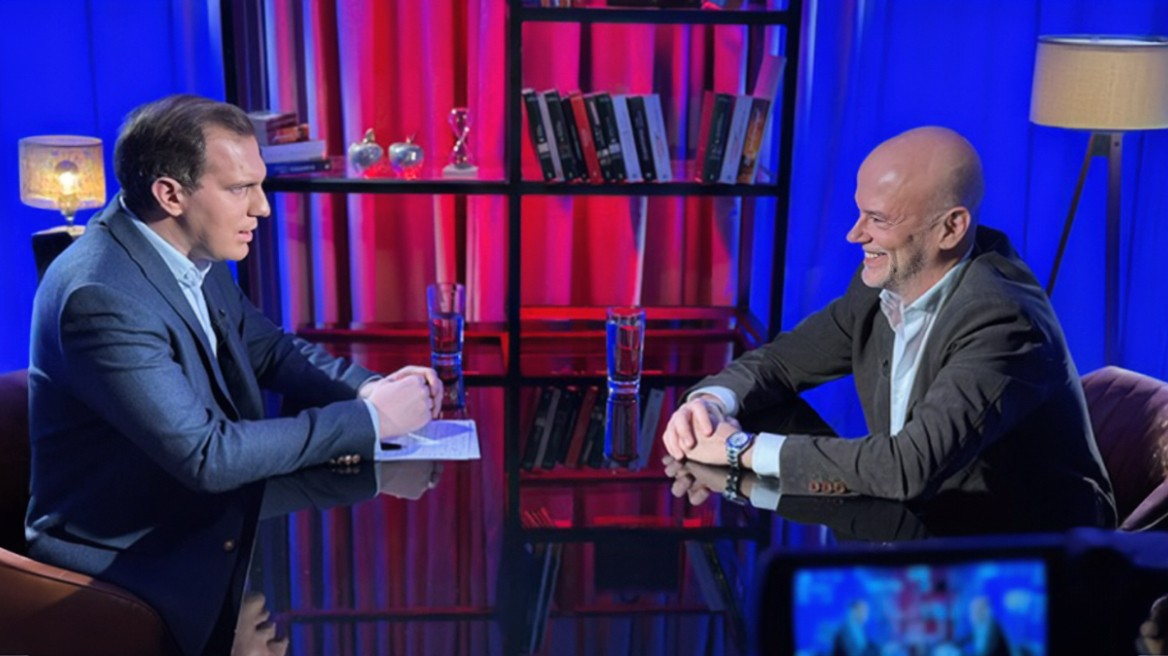 Ρέτσος στο protothema: 10 μονάδες δασμών ισοδυναμούν με 1 μονάδα ύφεσης - Η Γερμανία θα έχει πρόβλημα, εύθραυστη η ελληνική οικονομία