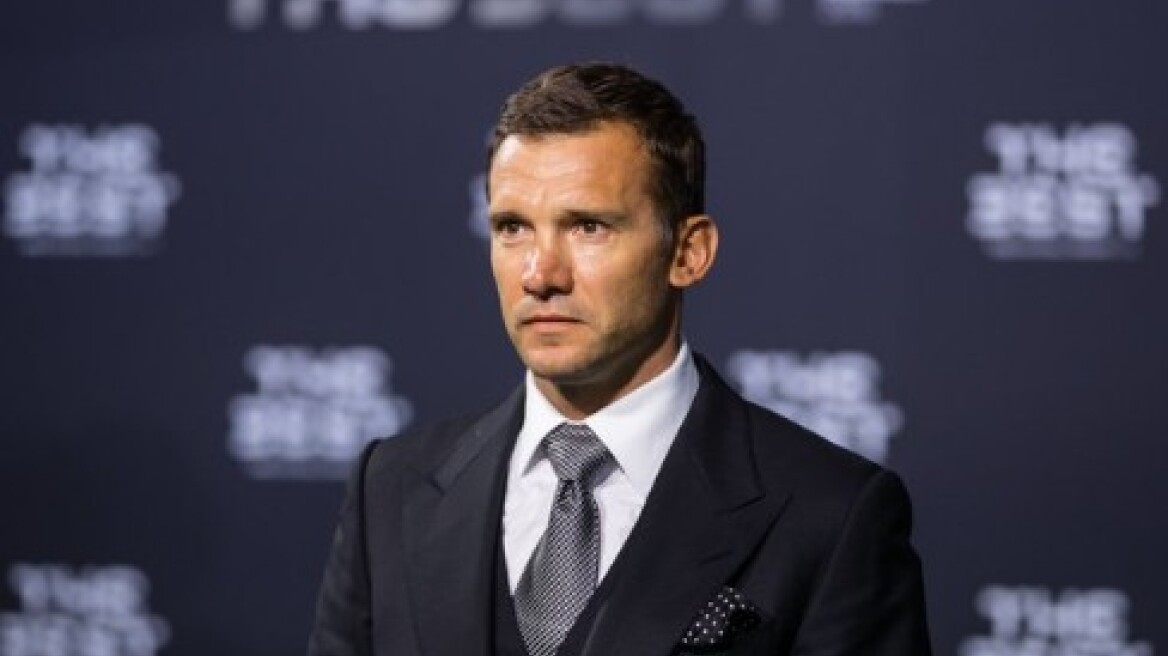 Τα «έχωσε» στην UEFA ο Σεφτσένκο: «Η Ουκρανία κι εγώ δεν ήμασταν ευπρόσδεκτοι λόγω πολιτικής»