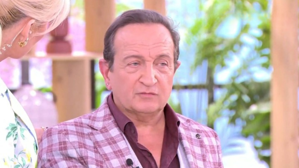 Σπύρος Μπιμπίλας για Γιώργο Καρκά: Ήταν ο ανεκπλήρωτος έρωτάς μου, τώρα μπορώ να το αποκαλύψω αφού γίναμε πρωτοσέλιδο