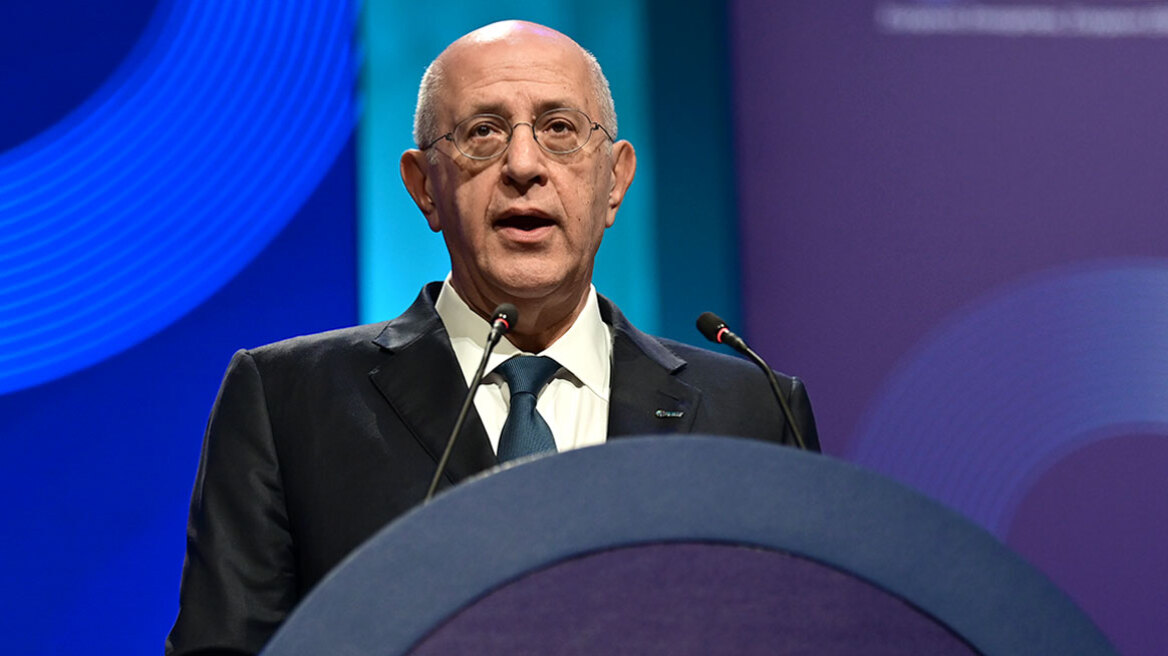 Θεοδωρόπουλος (ΣΕΒ) στο newmoney για τους δασμούς: Τρία δεδομένα – μία στρατηγική για την επόμενη ημέρα