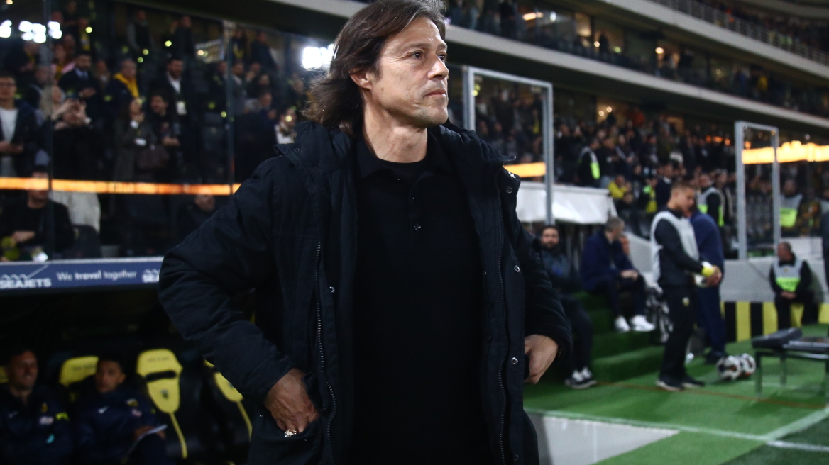 Αλμέιδα: Είμαστε ισοδύναμες ομάδες με τον Παναθηναϊκό, αυτά πρέπει να κάνουμε στο ντέρμπι 