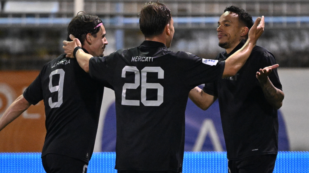 H Athens Kallithea νίκησε 2-0 στη Λαμία και έμεινει ζωντανή στη μάχη της παραμονής - Δείτε τα γκολ