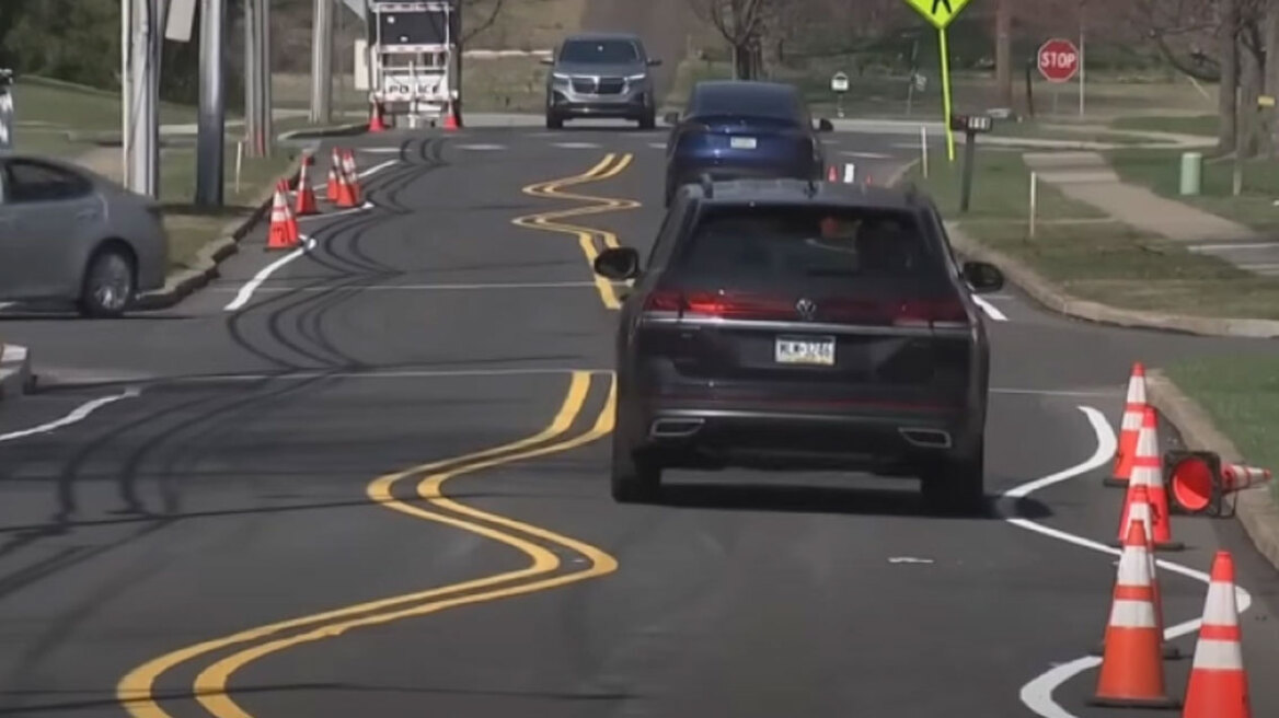 Η αστυνομία της Πενσυλβάνια βρήκε τρόπο για να «κόψει» την ταχύτητα των οδηγών και προκάλεσε την έκρηξη τους (vid)