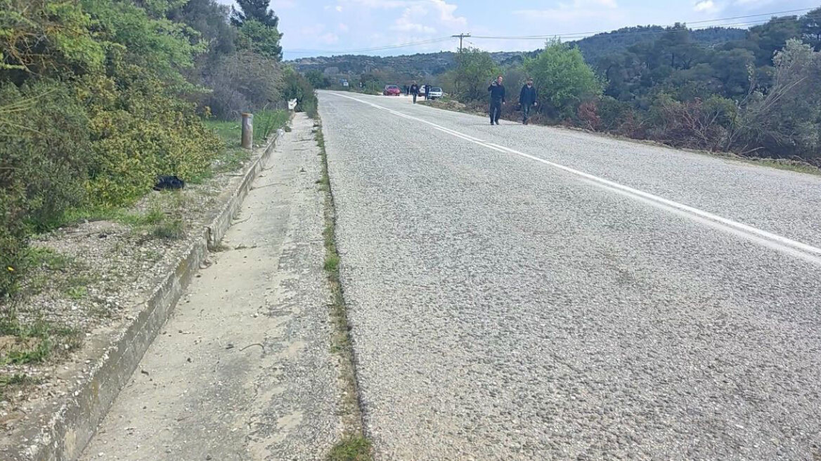 Σταθερή αλλά κρίσιμη η κατάσταση της υγείας της 46χρονης αστυνομικού που παρασύρθηκε στη Χαλκιδική